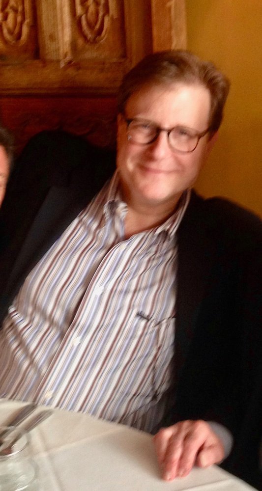 John Saltzstein